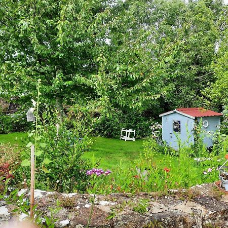 Maison Accueillante A Cleden-Cap-Sizun Avec Jardin Clos Exteriér fotografie