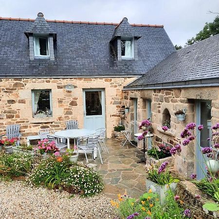 Maison Accueillante A Cleden-Cap-Sizun Avec Jardin Clos Exteriér fotografie