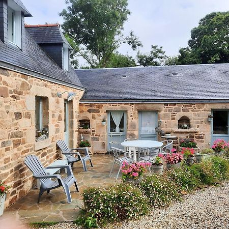 Maison Accueillante A Cleden-Cap-Sizun Avec Jardin Clos Exteriér fotografie