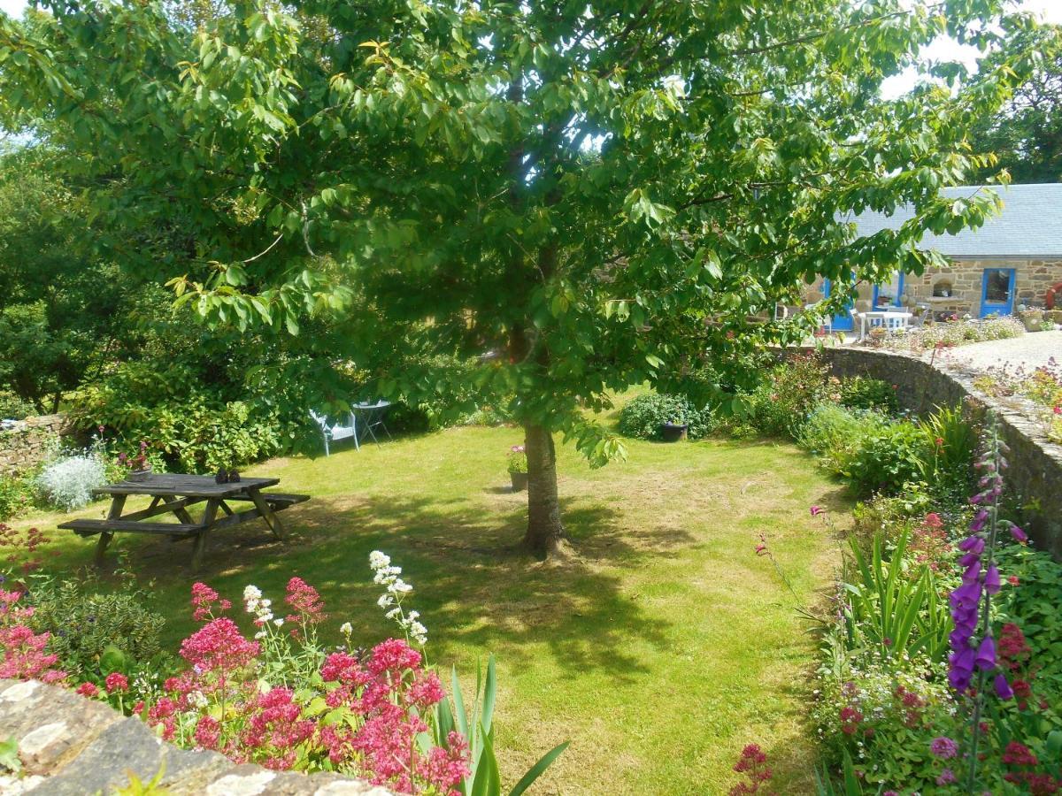 Maison Accueillante A Cleden-Cap-Sizun Avec Jardin Clos Exteriér fotografie